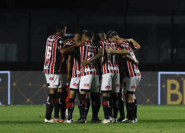 DESLIZES IMPORTANTES! São Paulo tem desempenho abaixo contra equipes inferiores na tabela do Brasileirão