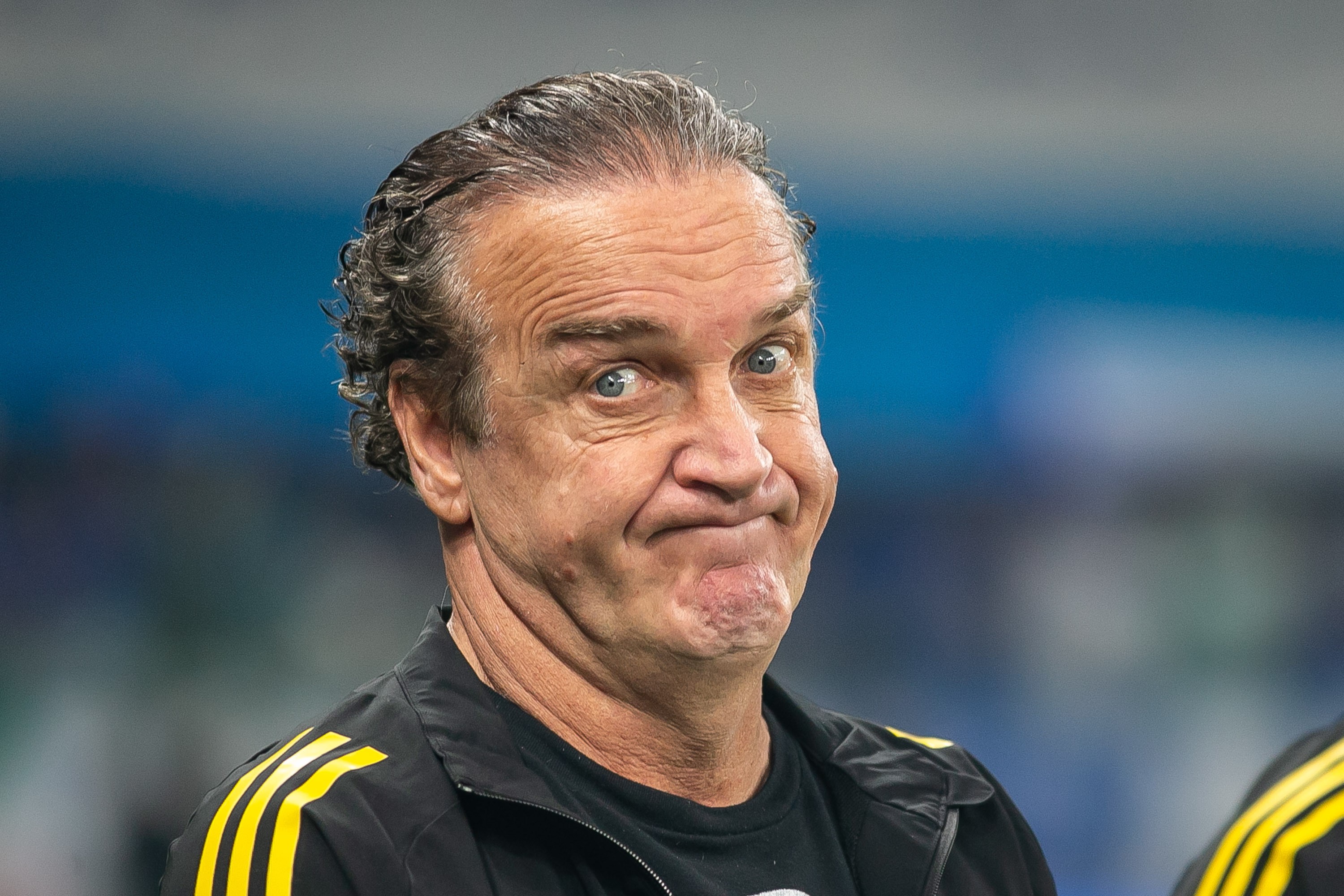 Cuca é demitido pelo Atlético-MG