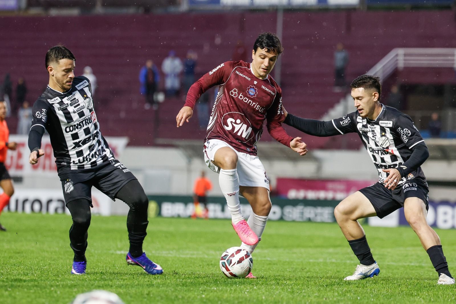 Inter na Série C: veja grupo e ordem dos jogos no quadrangular decisivo pelo acesso