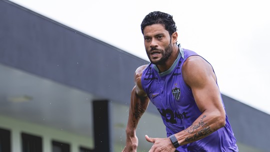 Atlético-MG, Hulk e Fluminense: clubes abrem conversa direta para decidir futuro de atacante