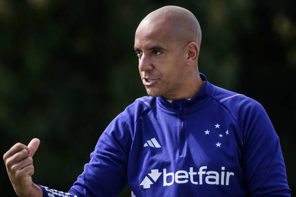 Demitido pelo Cruzeiro, Pepa se despede com agradecimento: Etapa intensa e marcante