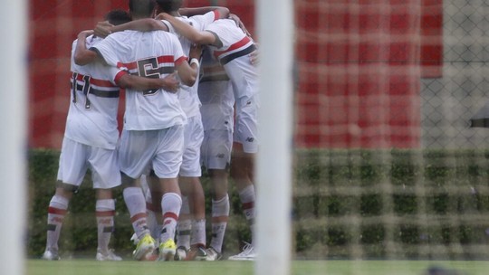 São Paulo vence o PSTC e avança para a segunda fase da Copa do Brasil Sub-17