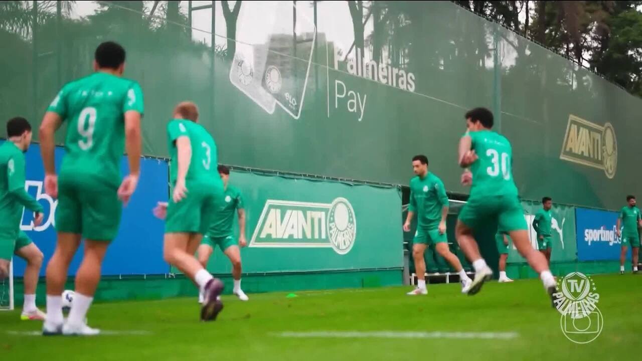 Palmeiras renova contrato de Allan até o fim de 2029