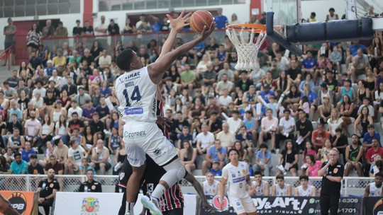 São José vence São Paulo e fica a uma vitóriabetano jornal nacionalir à final do Paulistabetano jornal nacionalBasquete