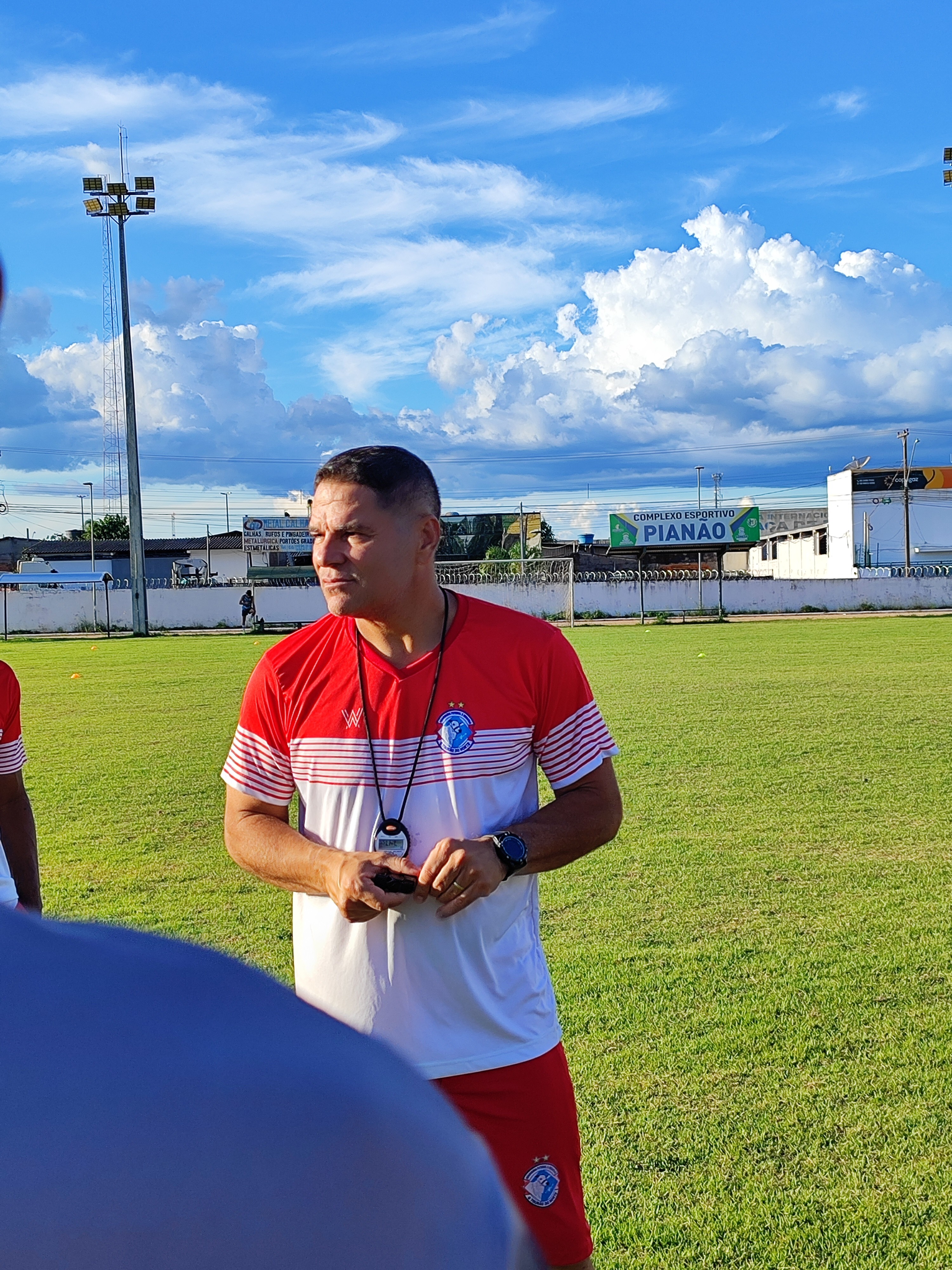 Araguaína encara o Porto Velho-RO de olho na 2ª fase; veja provável time 