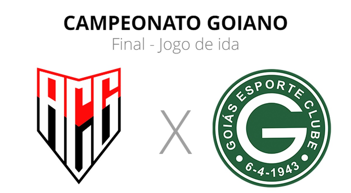 Goiás x Atlético-GO: onde assistir ao vivo, horário e escalações, campeonato goiano