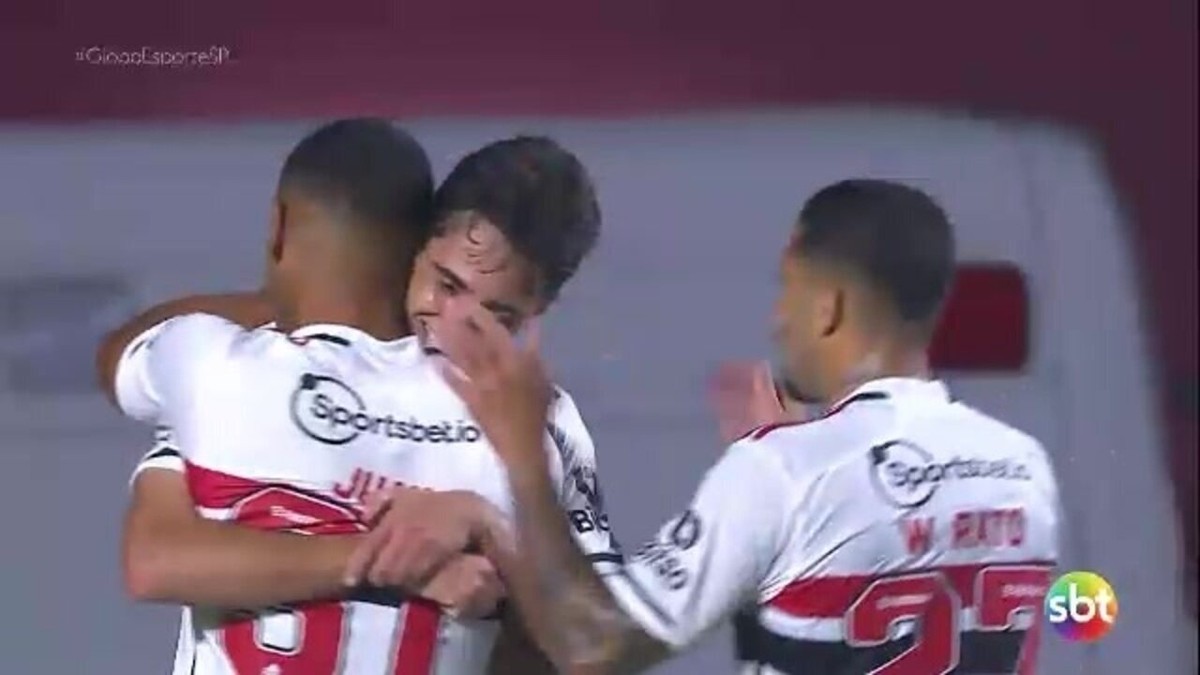 São Paulo FC - 🎧 Agora o pré-jogo de Fluminense x São