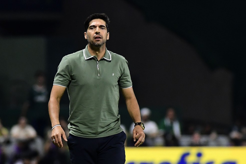 ERRO DA ARBITRAGEM! Abel Ferreira critica arbitragem e rebate polêmica envolvendo John Textor no Palmeiras