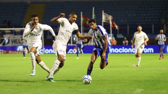 avaí goiás
