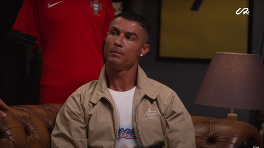 Cristiano Ronaldo define meta dos mil gols e provoca: "Todos com vídeo. Posso provar"