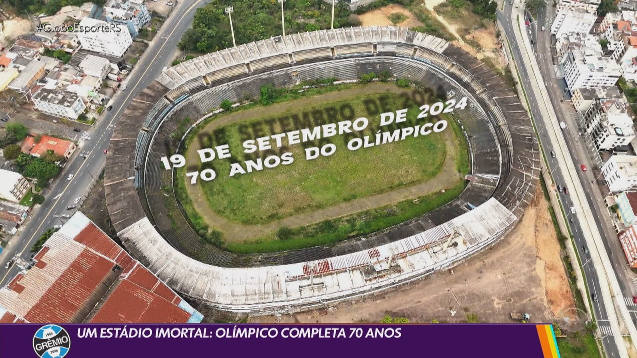 Estádio Olímpico completa 70 anoscomo ganhar no cassino roletaruínas e à esperacomo ganhar no cassino roletadefinição