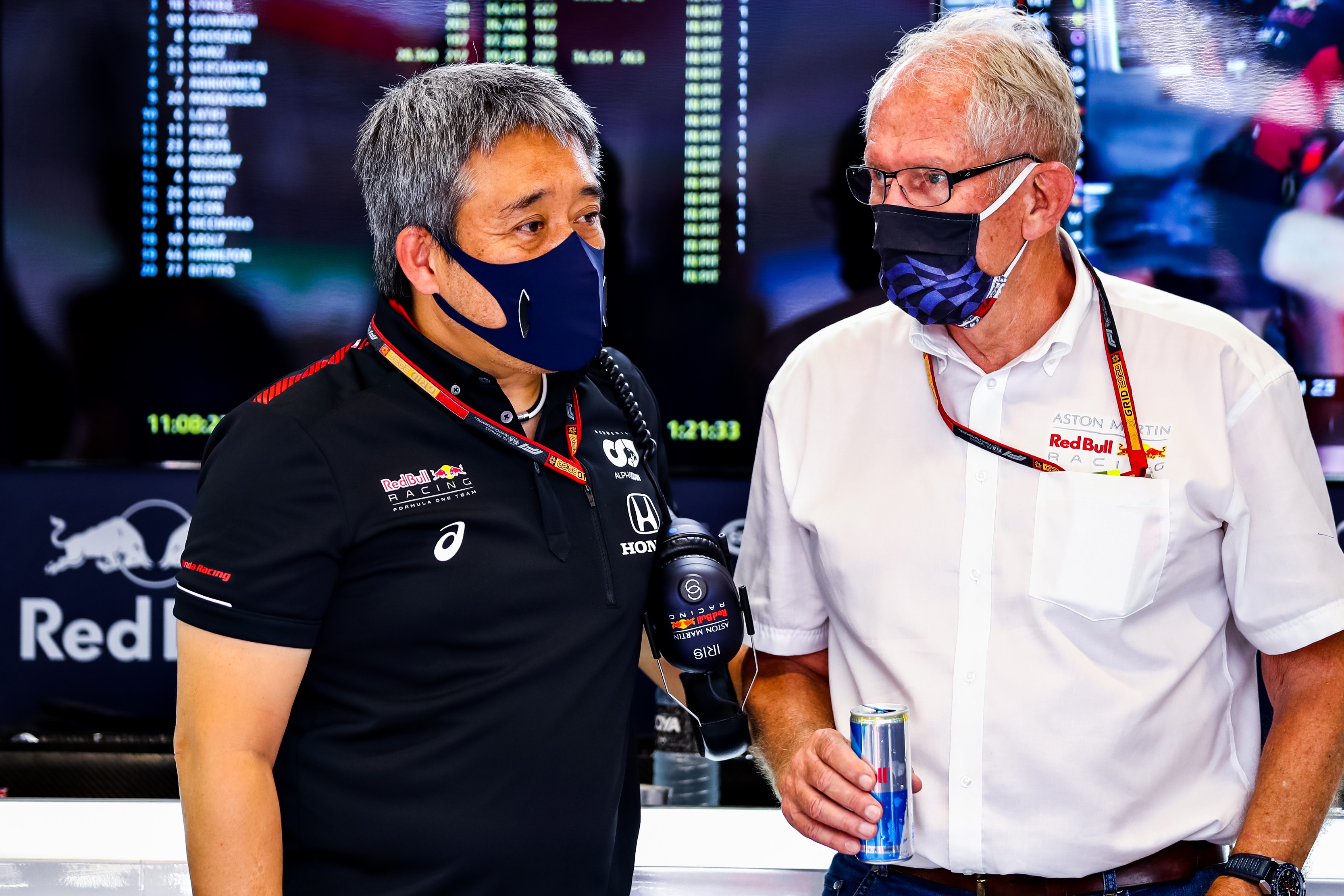 Sem Honda, chefão da RBR agora reclama da Fórmula 1: 