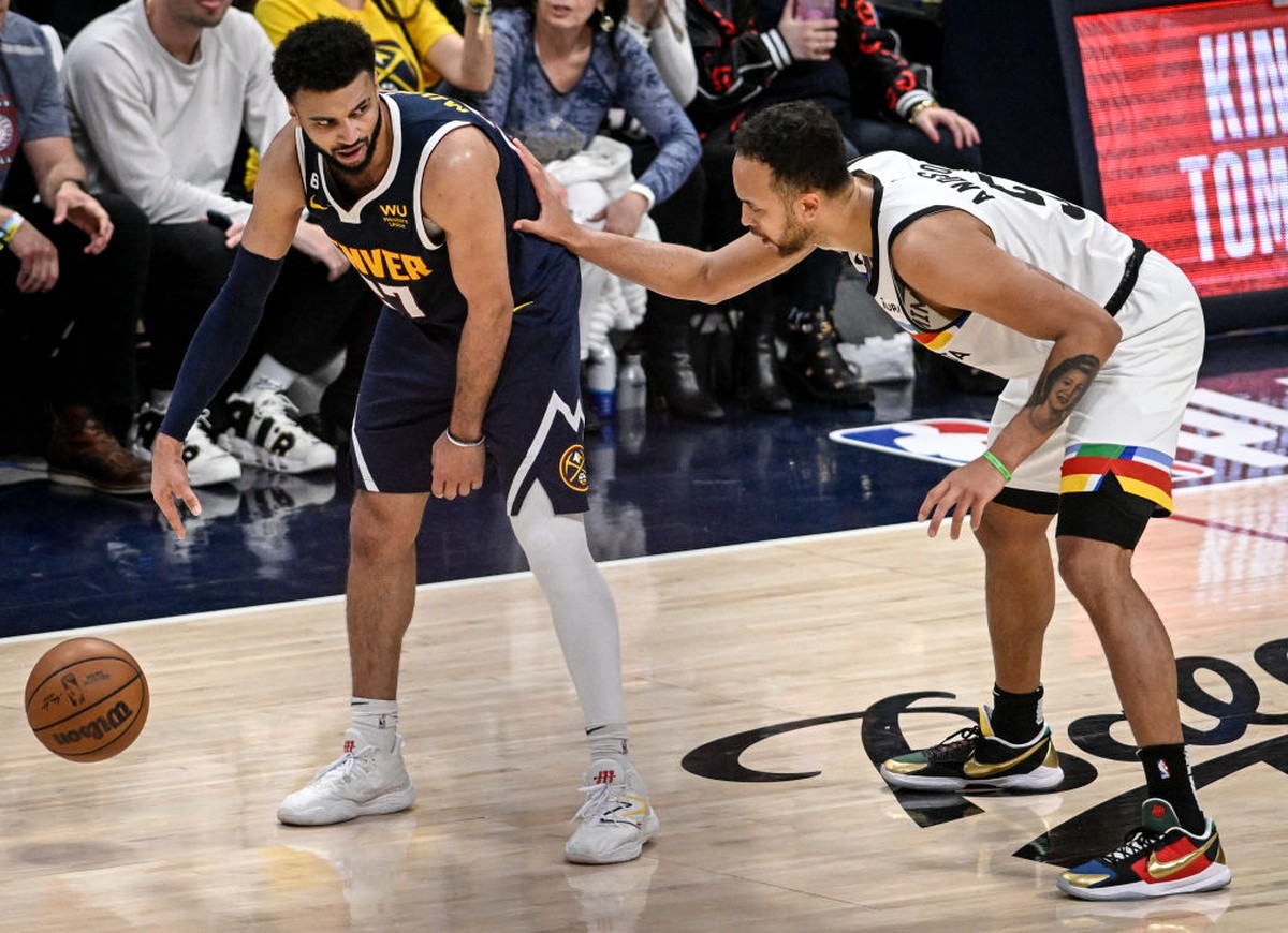 The Playoffs » Curry é confirmado fora de jogo contra os Wolves, nesta terça