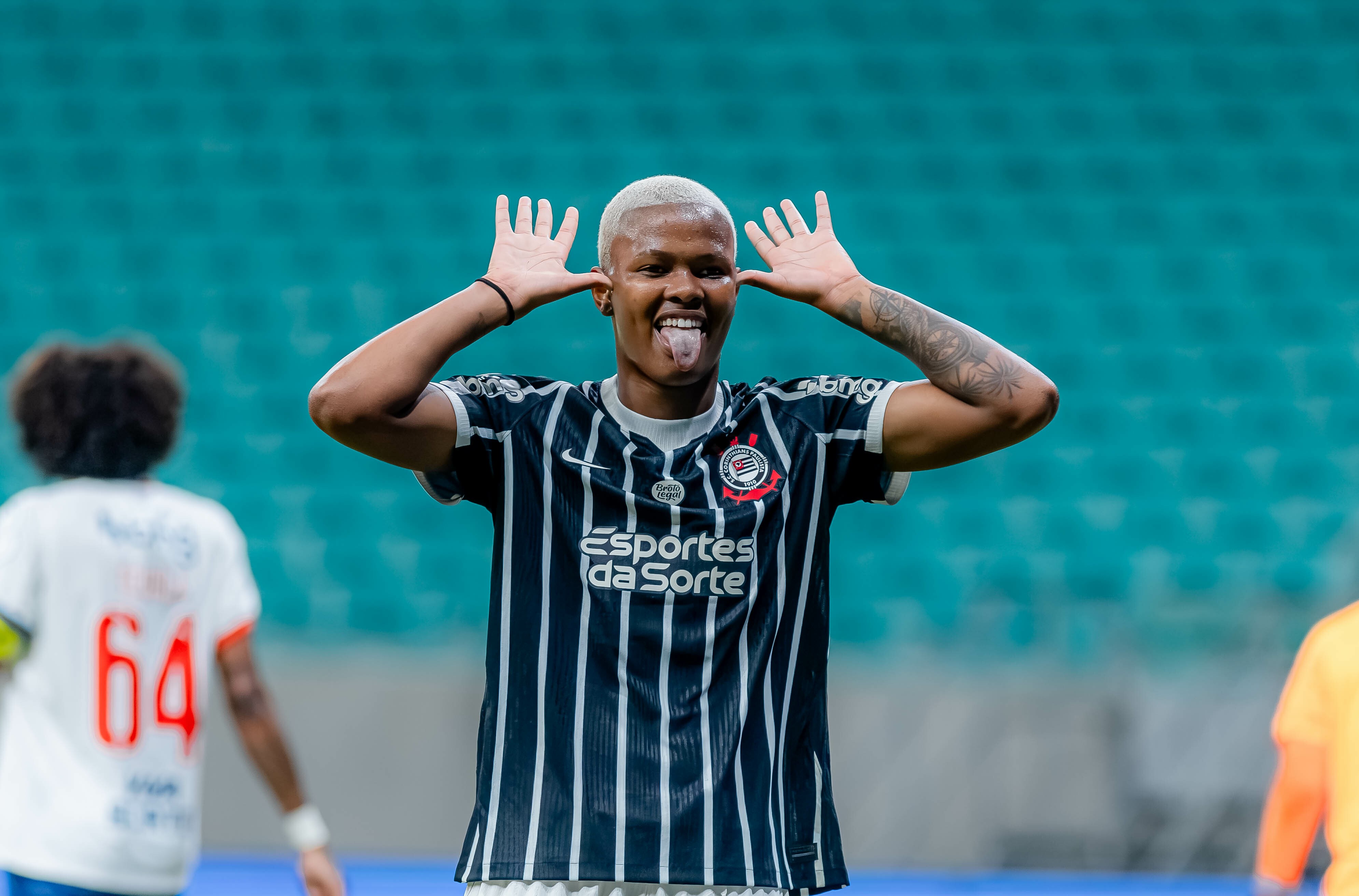 Cartola Feminino: atacante do Corinthians é a maior pontuadora da rodada de volta das semifinais