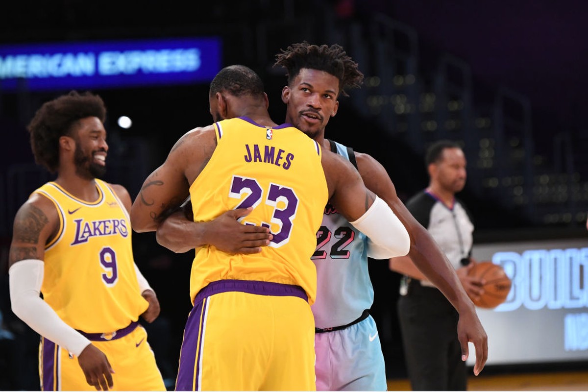 NBA: Jimmy Butler assume culpa por derrota dramática e manda recado -  Quinto Quarto
