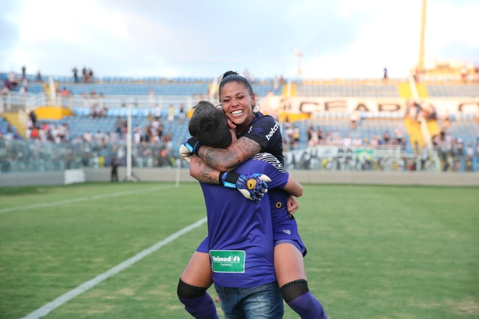 Série A2 do Brasileirão Feminino tem tropeços de gigantes e embola o Grupo B  na 2ª rodada; confira, futebol feminino