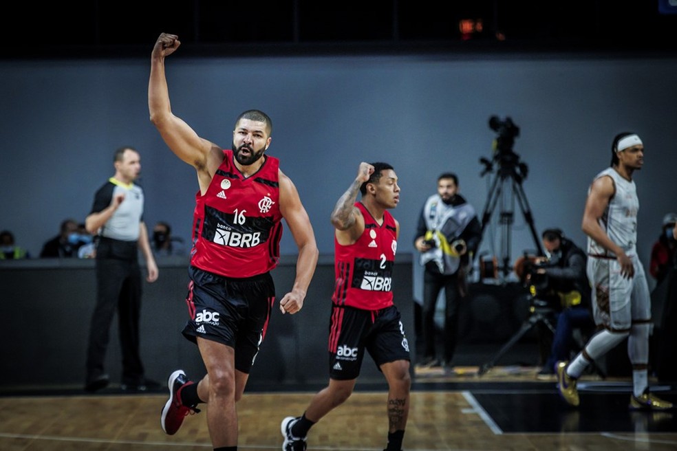 Flamengo jogará mundial de basquete no Egito, veja os participantes