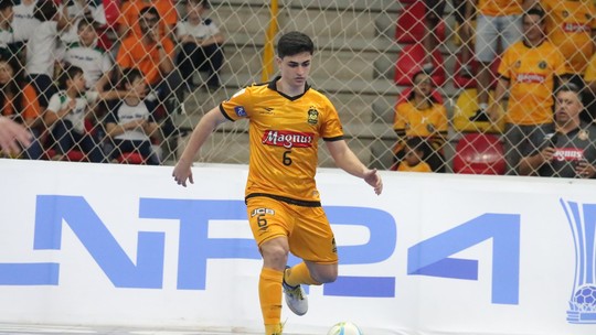 Gabriel Mendonça analisa primeira fase da Liga Nacionalcaça níquel online fortune tigerFutsal e projeta oitavascaça níquel online fortune tigerfinal