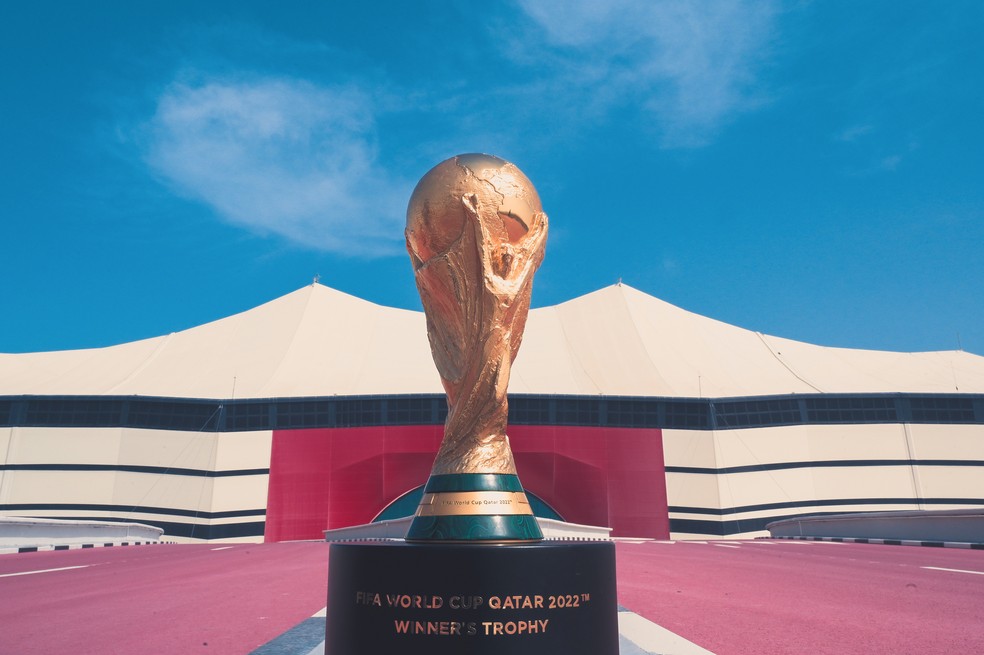 Bora pra Copa do Mundo da FIFA™! Inscreva-se na promoção Pagamento Premiado  e concorra a uma viagem para o Catar com tudo pago*