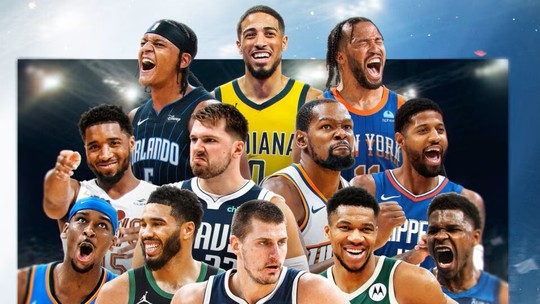 Playoffs da NBA 2024: veja tabela, datas, horários e jogos - Foto: (NBA.com)