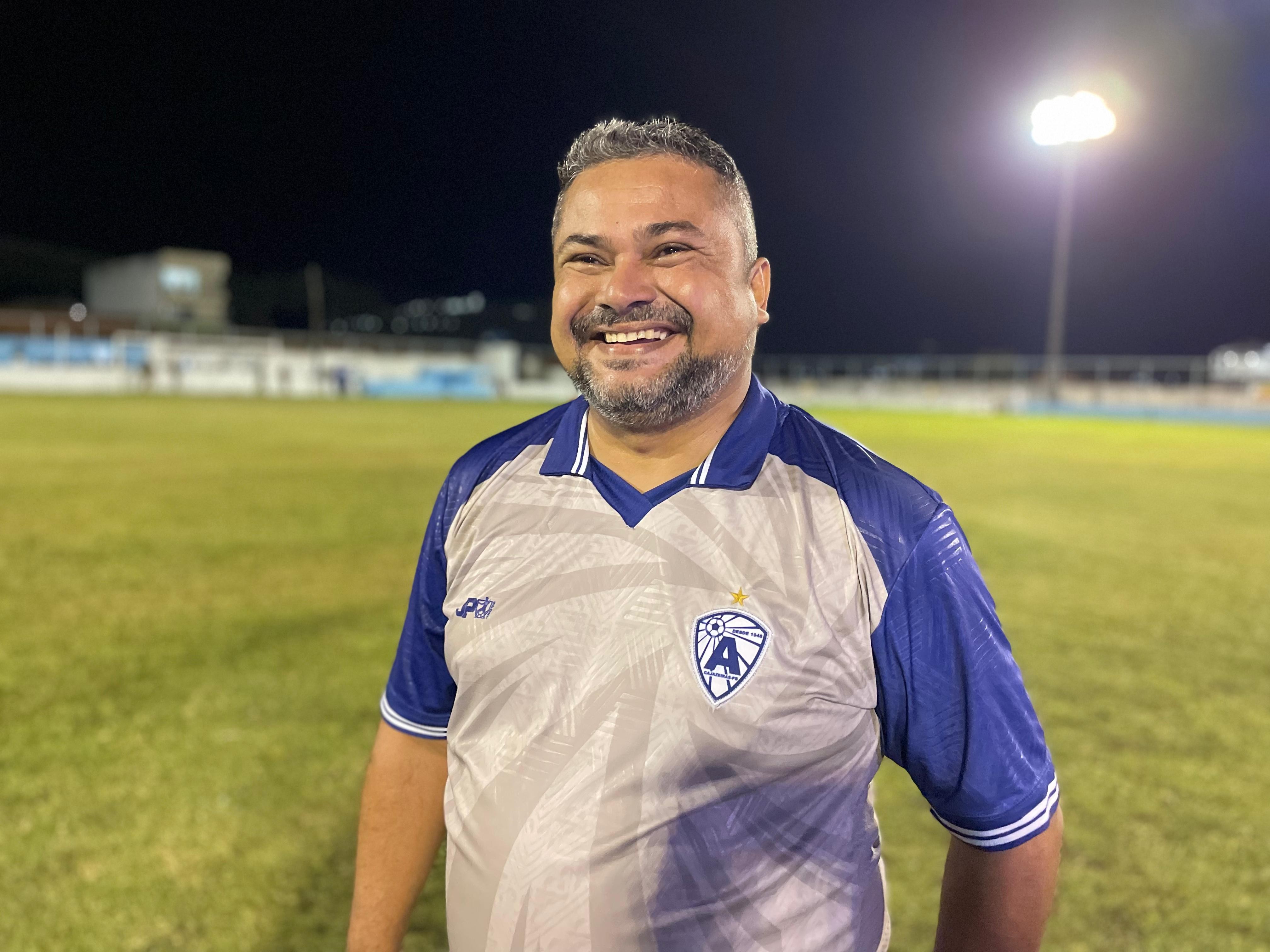Marcel Santos assumirá comando técnico do Esporte de Patos na Copa Paraíba 2026 após 2 saídas