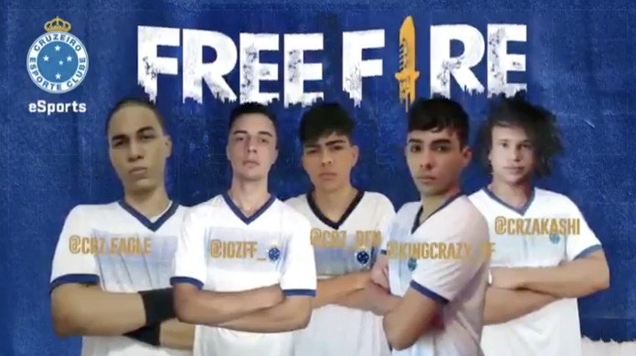 E-sports: Free Fire: Corinthians lança nova camiseta e pensa em dar  sequência no mercado com novos produtos!