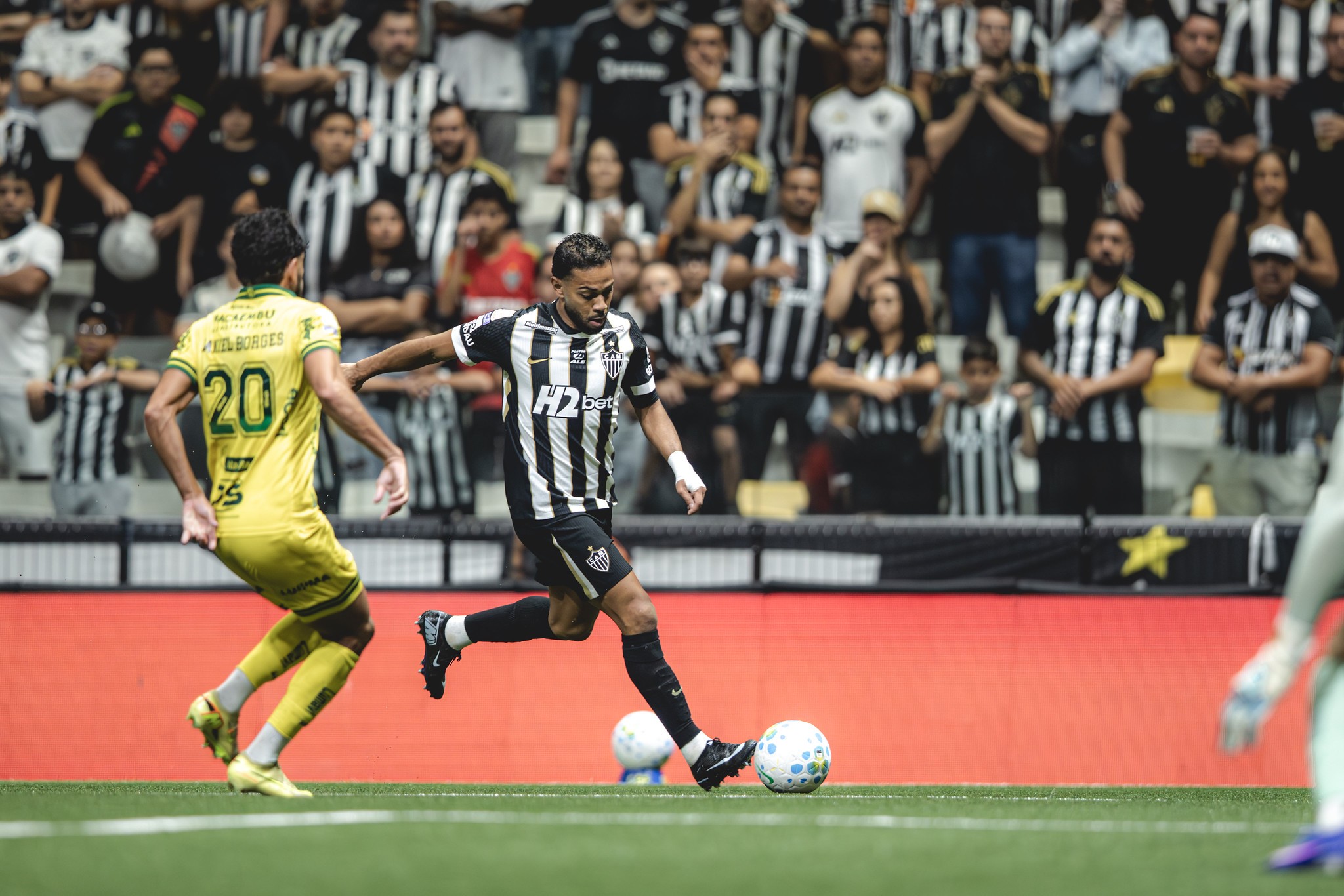 Lodi comenta ausência na Copa e projeta próximo ciclo no Atlético-MG | Ge