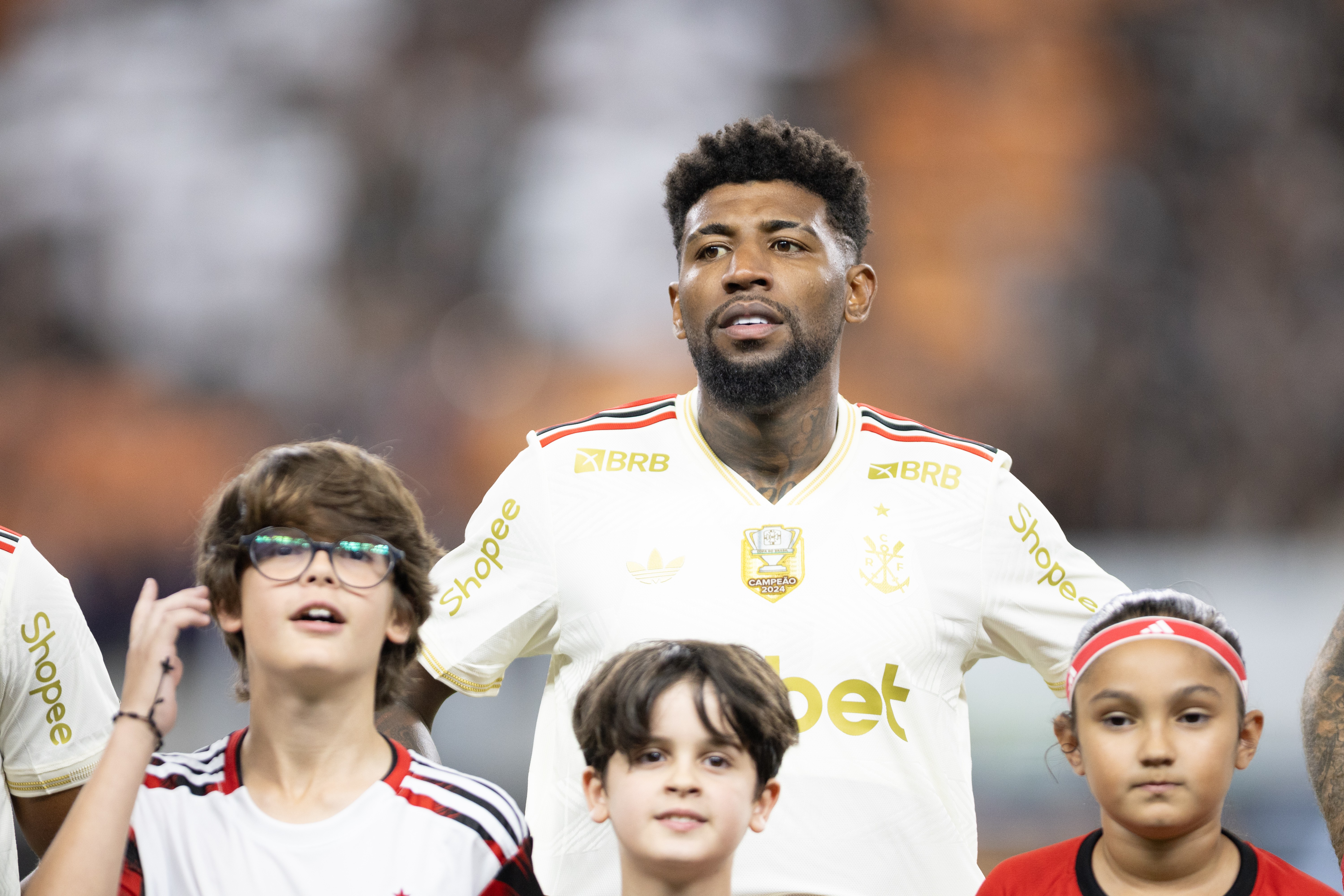 Royal analisa desempenho físico e avalia empate do Flamengo como razoável.