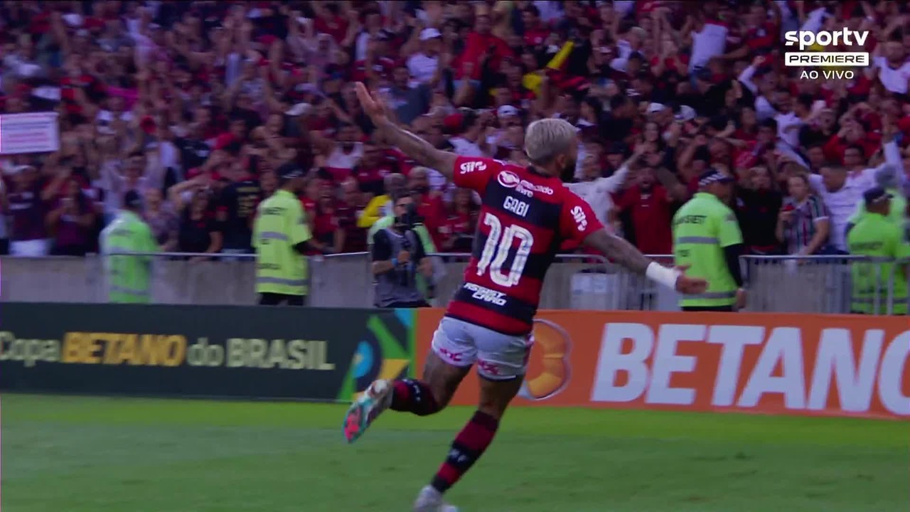 Flamengo x Fluminense - Melhores Momentos