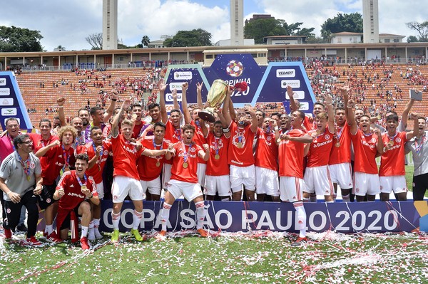 Guia da Copinha: conheça os candidatos a craque na volta do maior torneio  de base do Brasil, copa SP de futebol júnior
