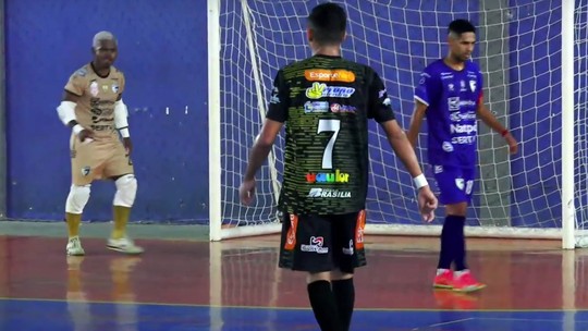 Simão Dias vence Ribeirópolis e abre vantagem na busca pelo título do Campeonato Sergipanoapostas de jogos da copaFutsal