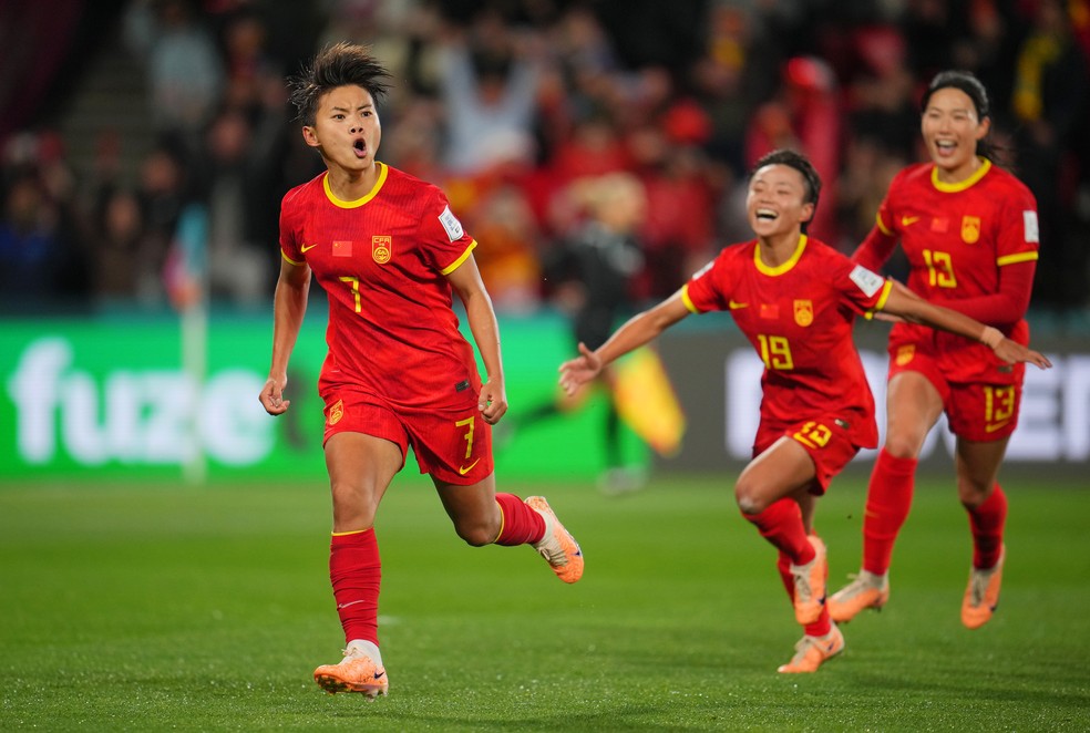 Futebol feminino: Saiba horário e onde assistir China x Brasil ao