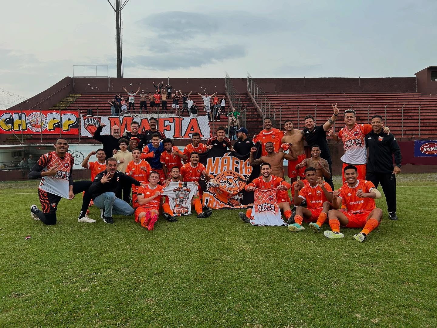 Camboriú fecha parceria estratégica com clube português; entenda