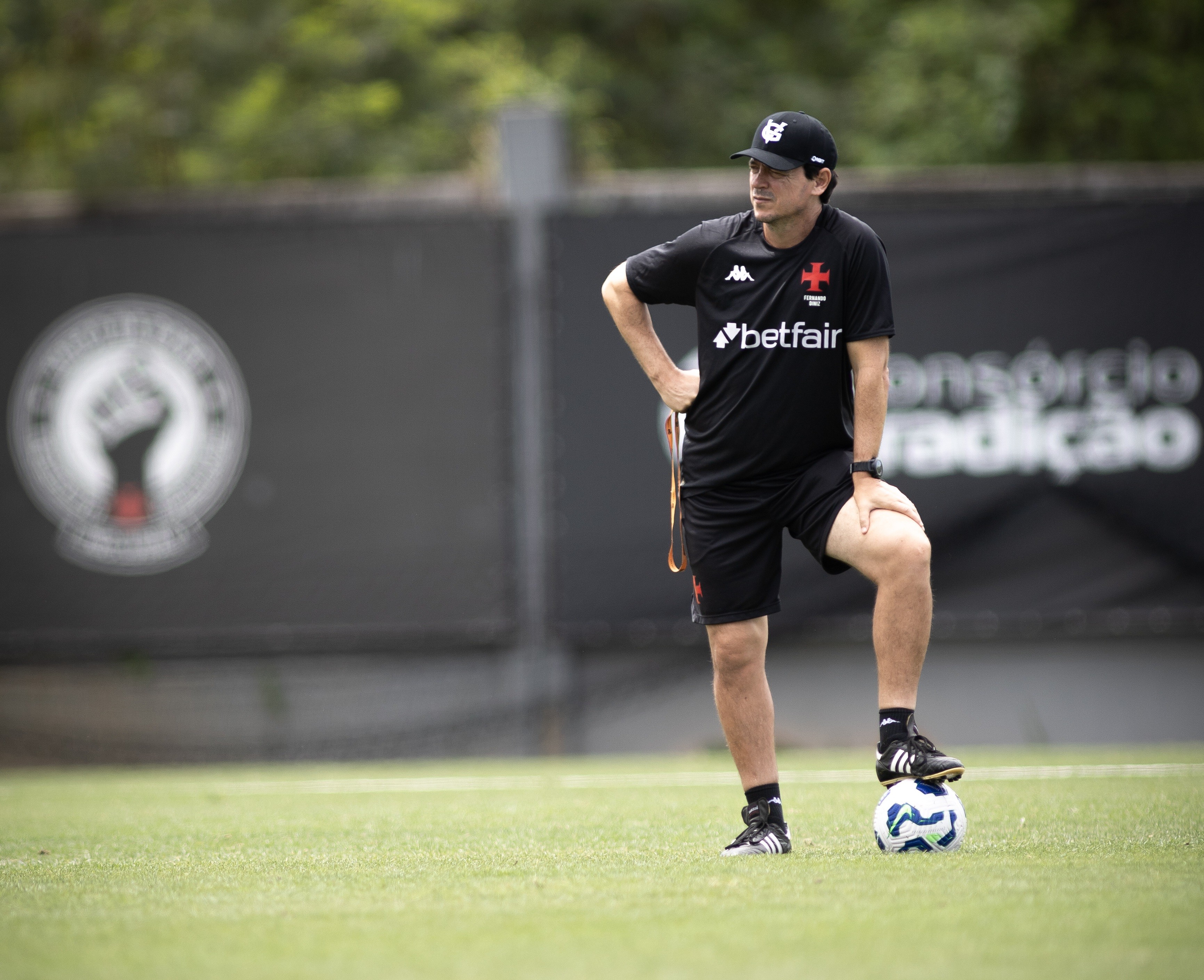 Vasco se reapresenta aos treinos nesta quarta-feira; veja como a Data Fifa pode ser útil
