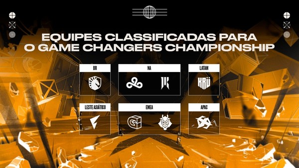 Game Changers 2023: tabela, jogos, times e onde assistir, valorant