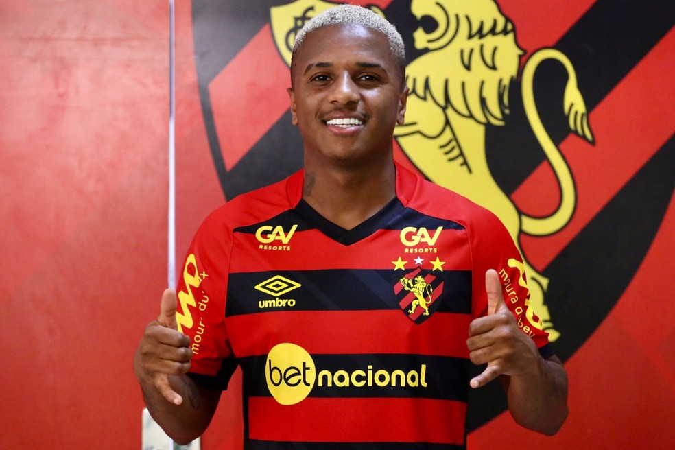 Sport entra para o mundo do Free Fire - Sport Club do Recife