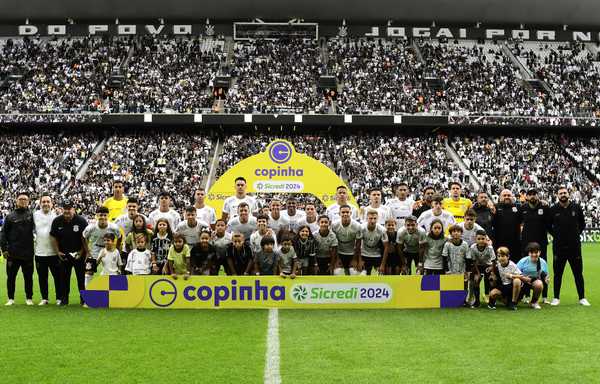 Atuações do Corinthians: Kayke decide a Copinha com um golaço; veja as notas