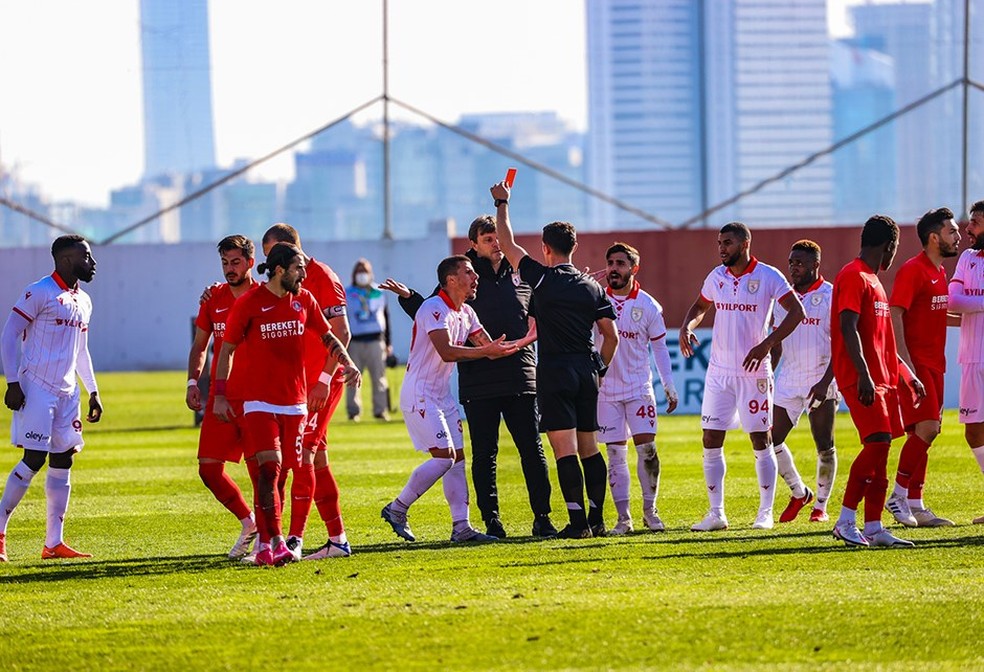 SAMSUNSPOR X BESIKTAS, Super Liga, AO VIVOASSISTA AGORA