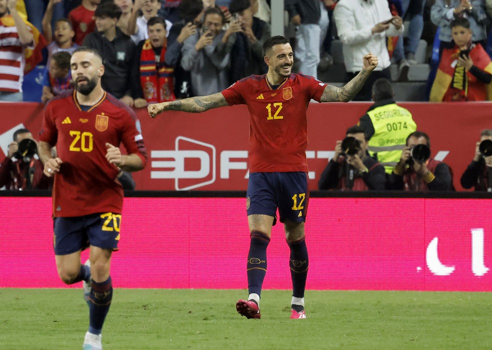Onde assistir Espanha x Geórgia hoje, sexta-feira, 8, pela Eliminatórias da  Eurocopa; veja horário