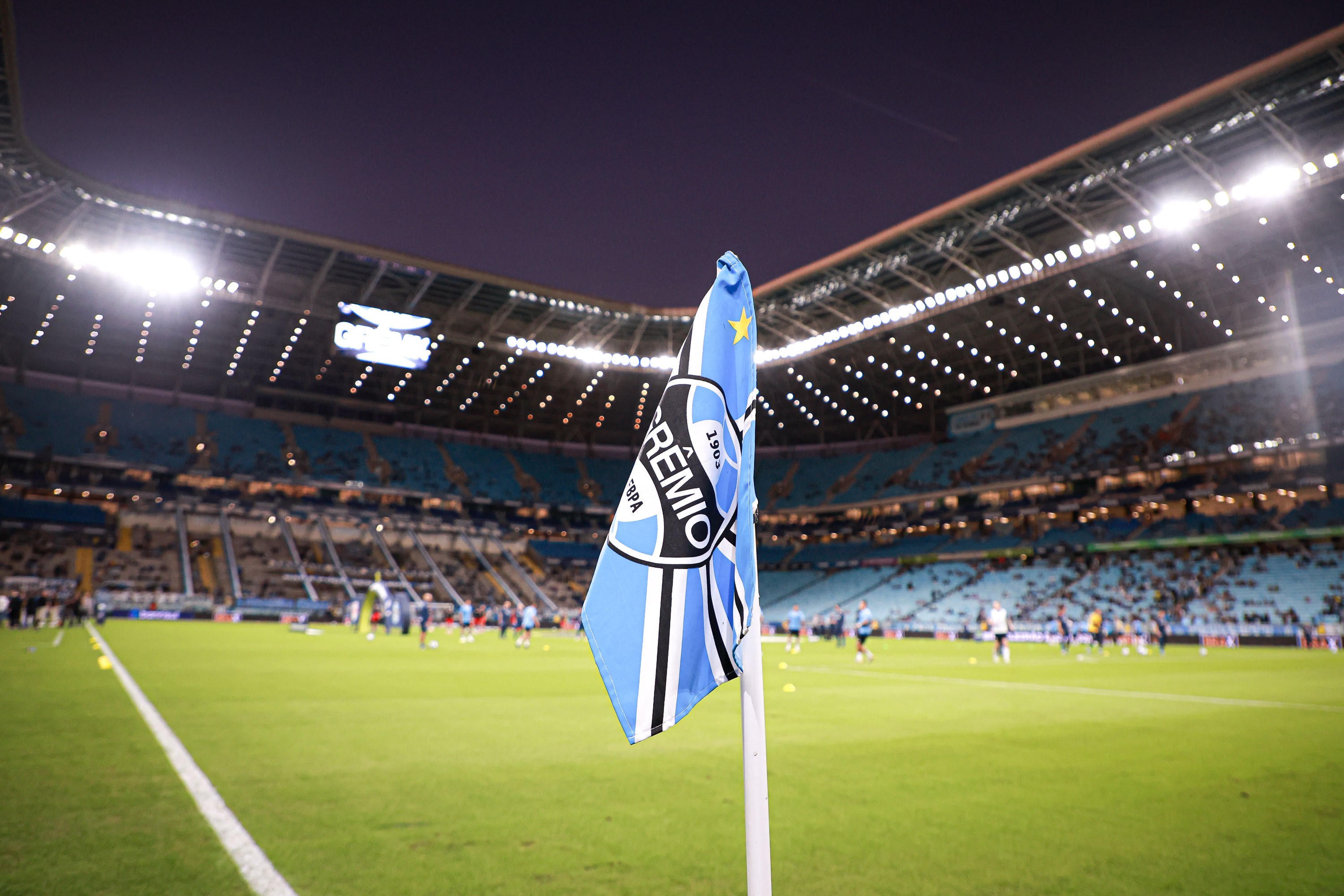 Grêmio x Godoy Cruz: onde assistir ao vivo, horário e escalações