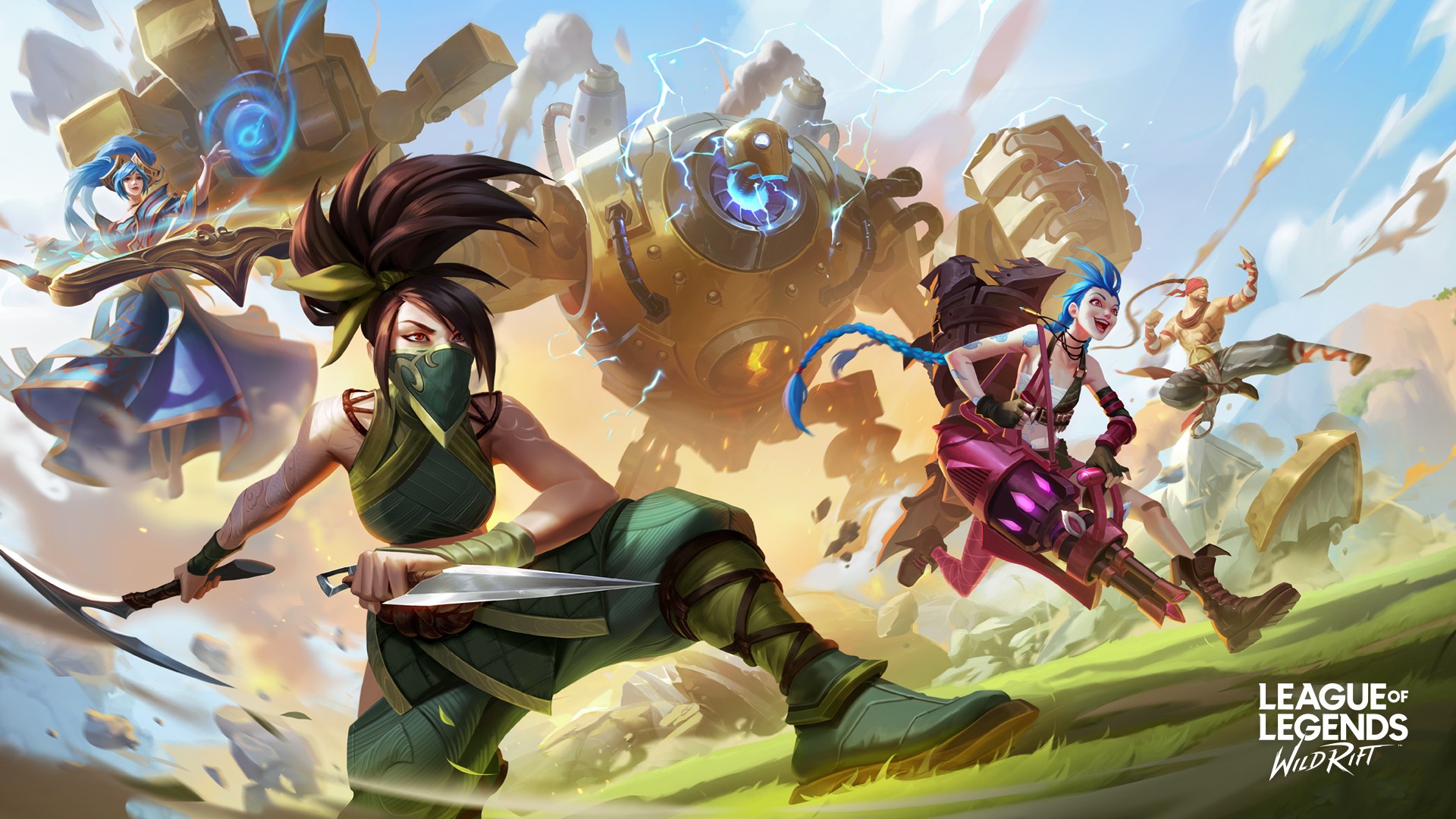 Wild Rift: jogo ultrapassa receita de US$ 150 milhões | Ge