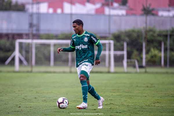 Do Rascunho ao Estrelato: Artilheiro do Sub-17 Brilha no Palmeiras após Recusa de Olheiro