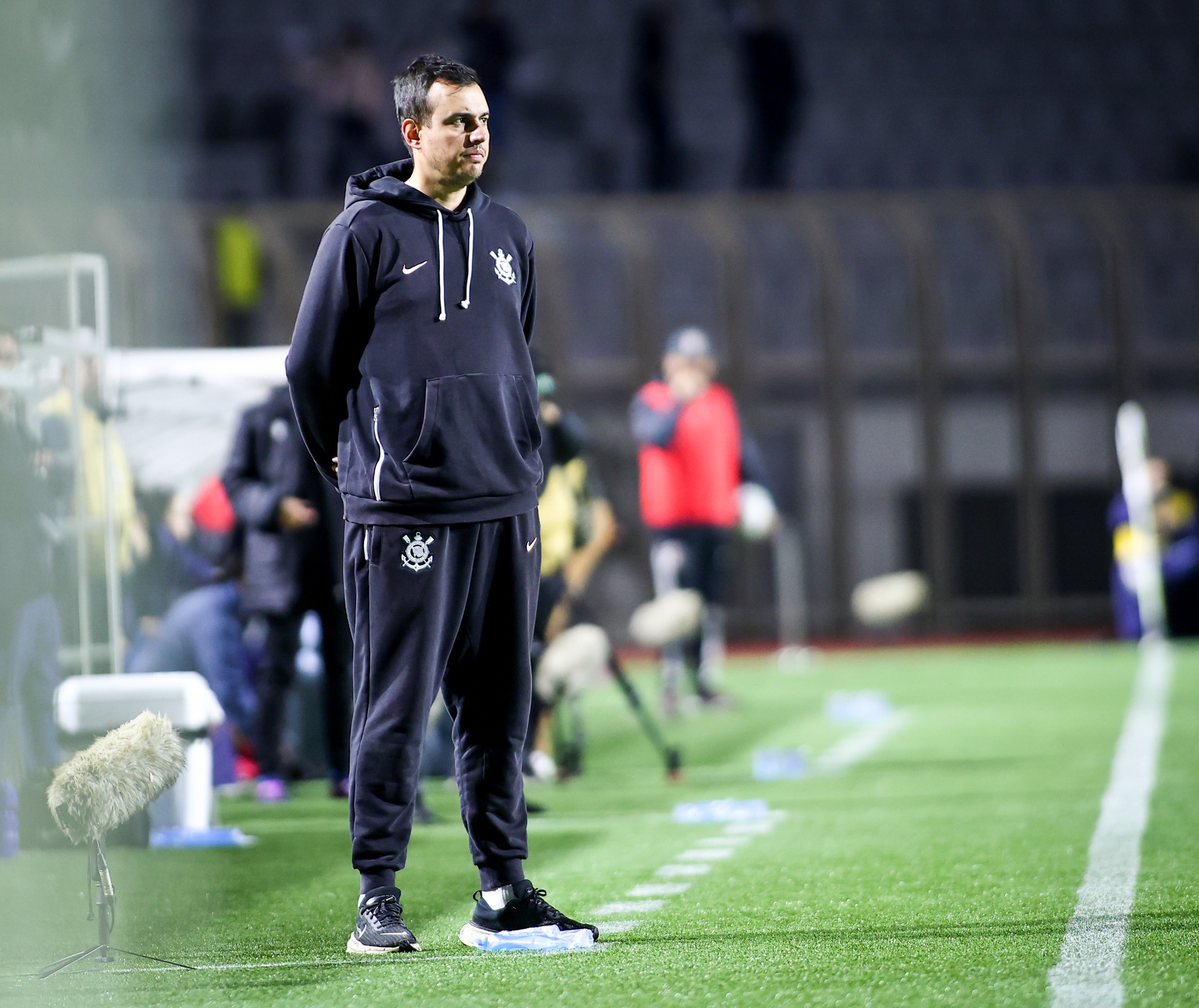 Corinthians em busca do inédito: treinador supera vices e sonha com título do Paulista Feminino