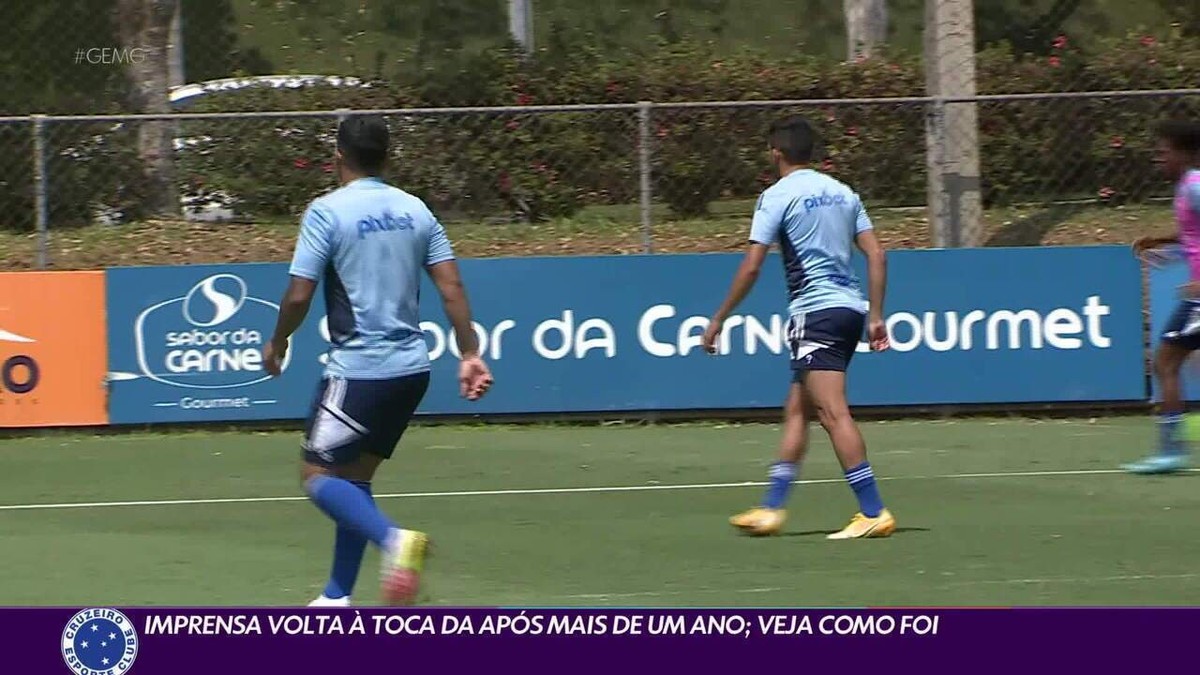 Venda dos ingressos para o jogo entre Cruzeiro e Vasco inicia nesta  quarta-feira (14) – Portal G37