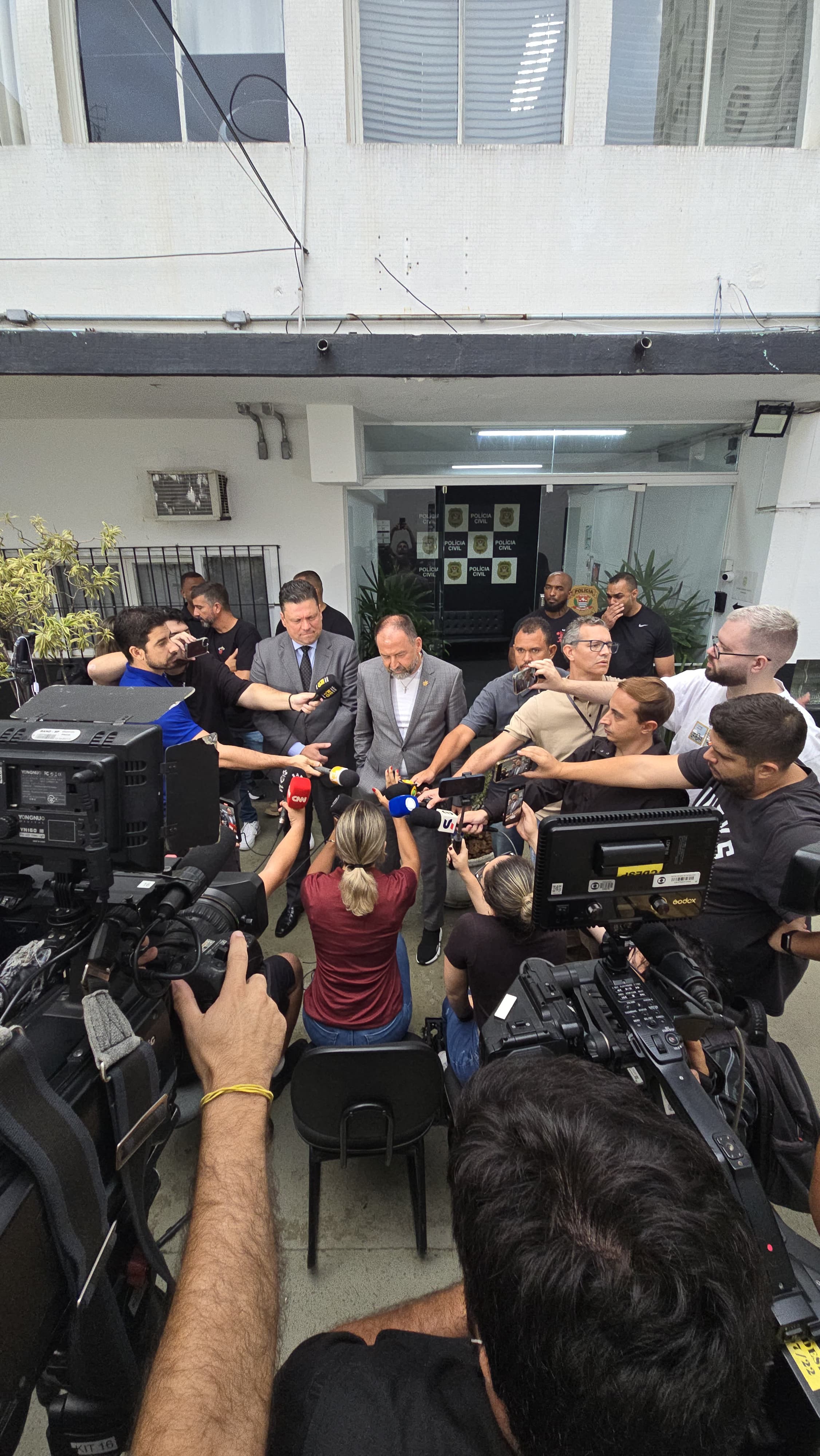 Depoimento de Augusto contradiz ex-diretores do Corinthians sobre caso VaideBet