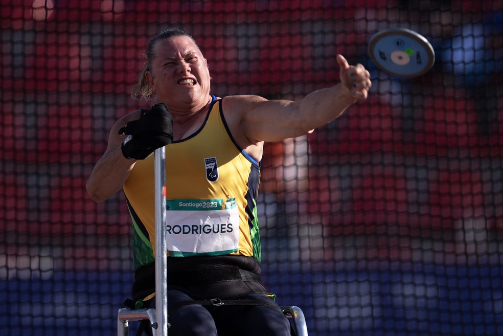 BRASIL - Tênis de Mesa Brasileiro arrasa nos primeiros jogos no Parapan de  Santiago, com 42 vitórias em 51 partidas disputadas - A Notícia Alagoas