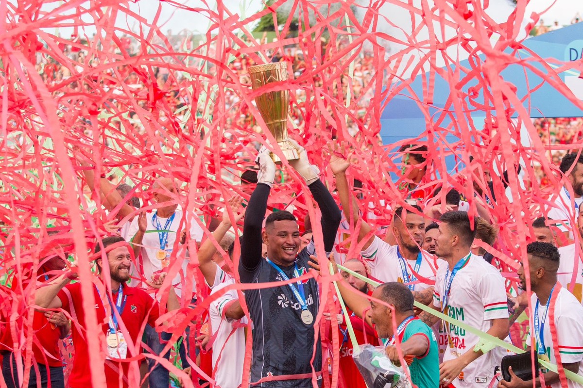 Votuporanguense e Grêmio Prudente sobem, e A2 do Paulista define os 16