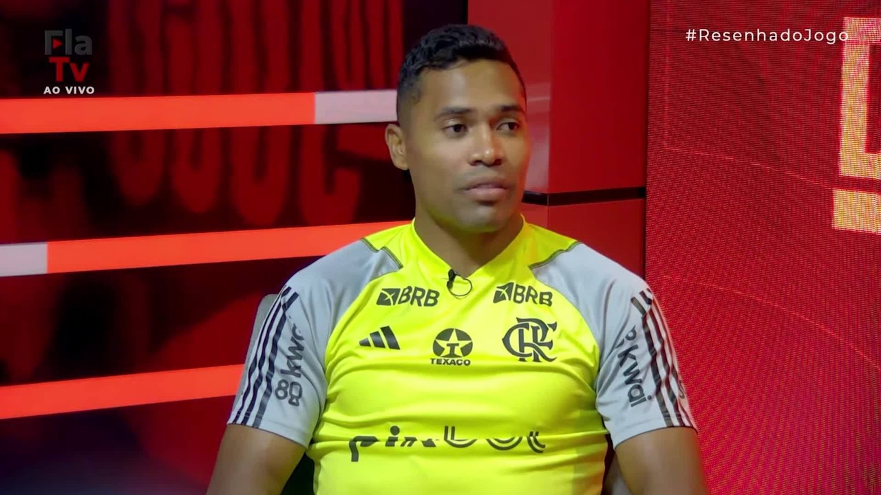 Alex Sandro, sobre briga pelo Brasileiro: 'Quem não acredita não é Flamengo'