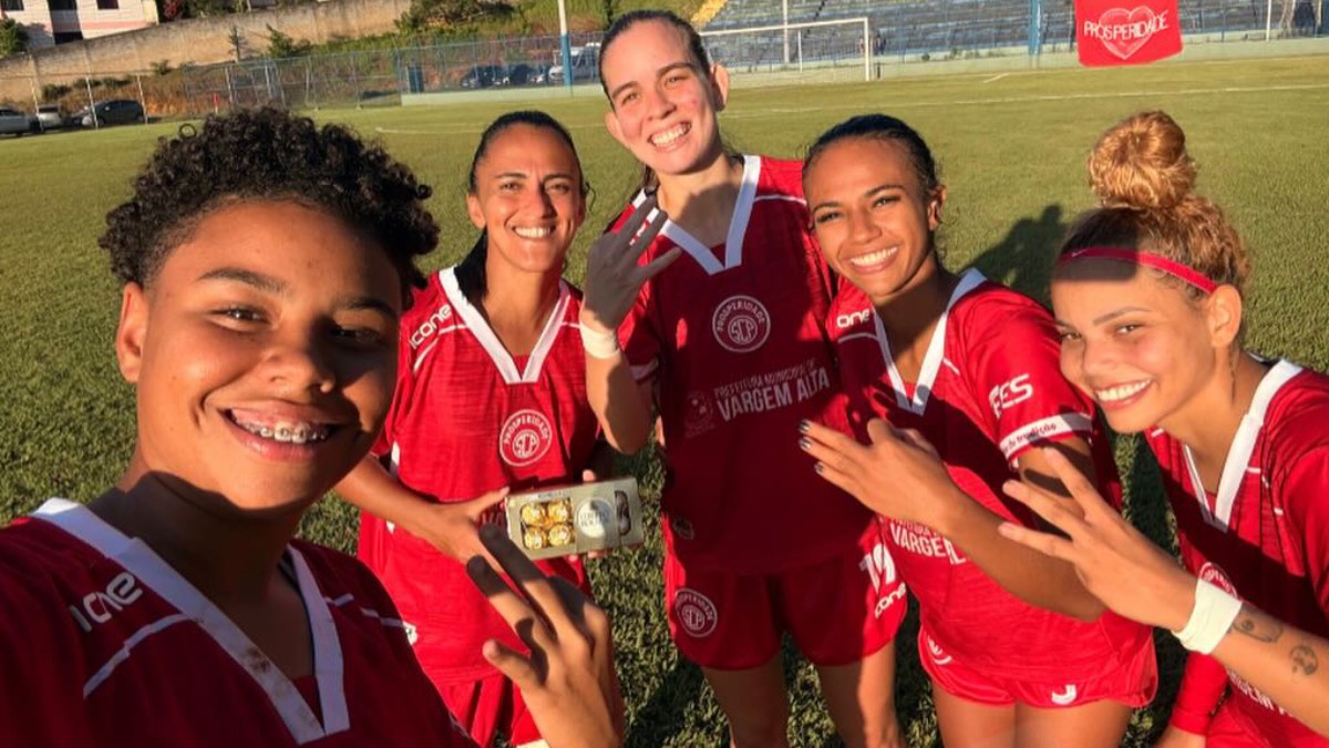 Prosperidade: Pausa na Copa fortalece time para decisivo mata-mata na Série A3 Feminina