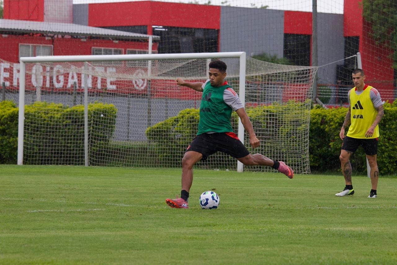 Inter inicia preparação para o Gauchão; veja o grupo que se apresentou | Ge